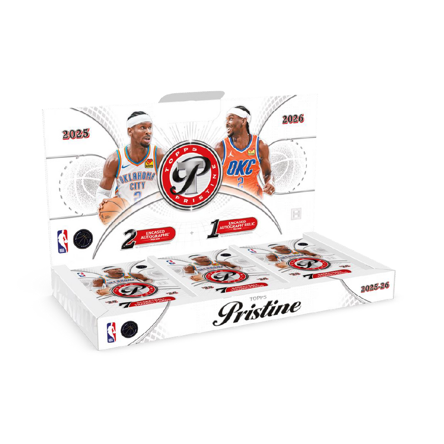 Topps NBA Pristine Basketball 2025/26 Hobby Box