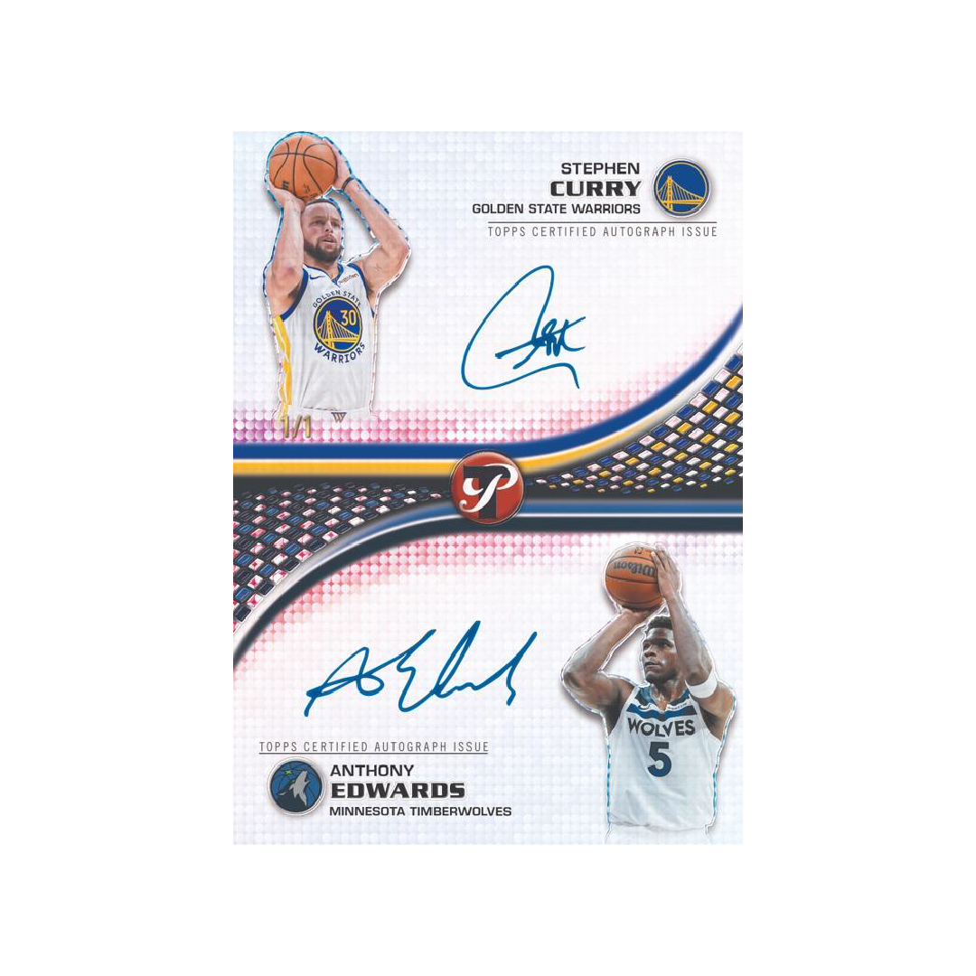 Topps NBA Pristine Basketball 2025/26 Hobby Box - Pre-Order