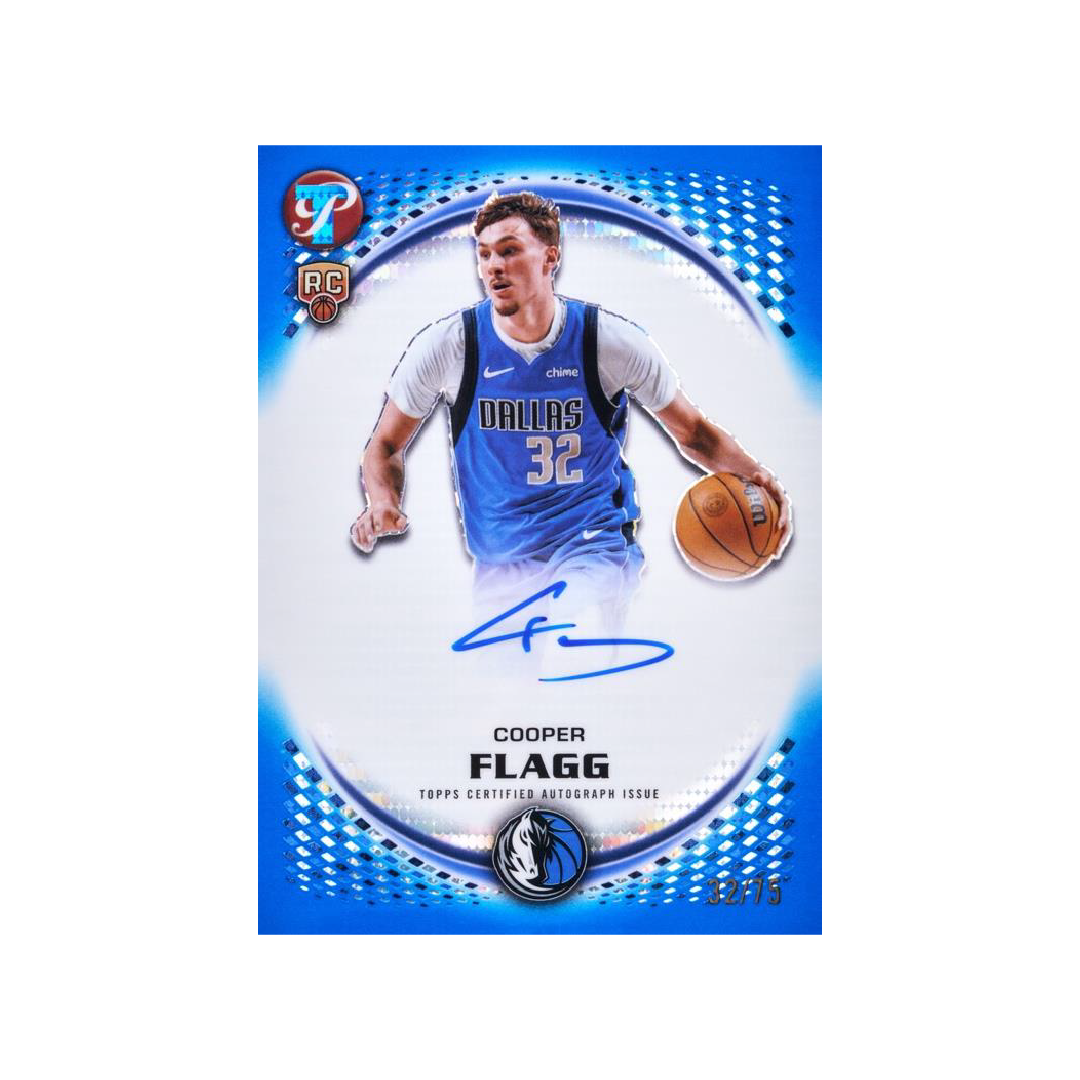 Topps NBA Pristine Basketball 2025/26 Hobby Box - Pre-Order