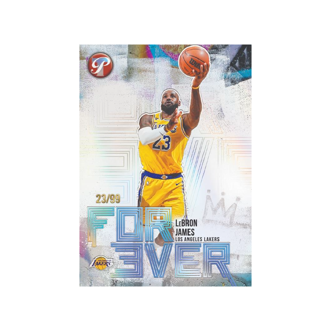 Topps NBA Pristine Basketball 2025/26 Hobby Box - Pre-Order