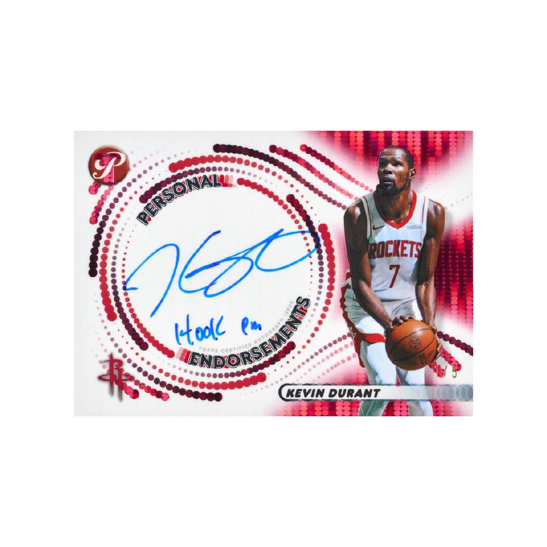 Topps NBA Pristine Basketball 2025/26 Hobby Box - Pre-Order