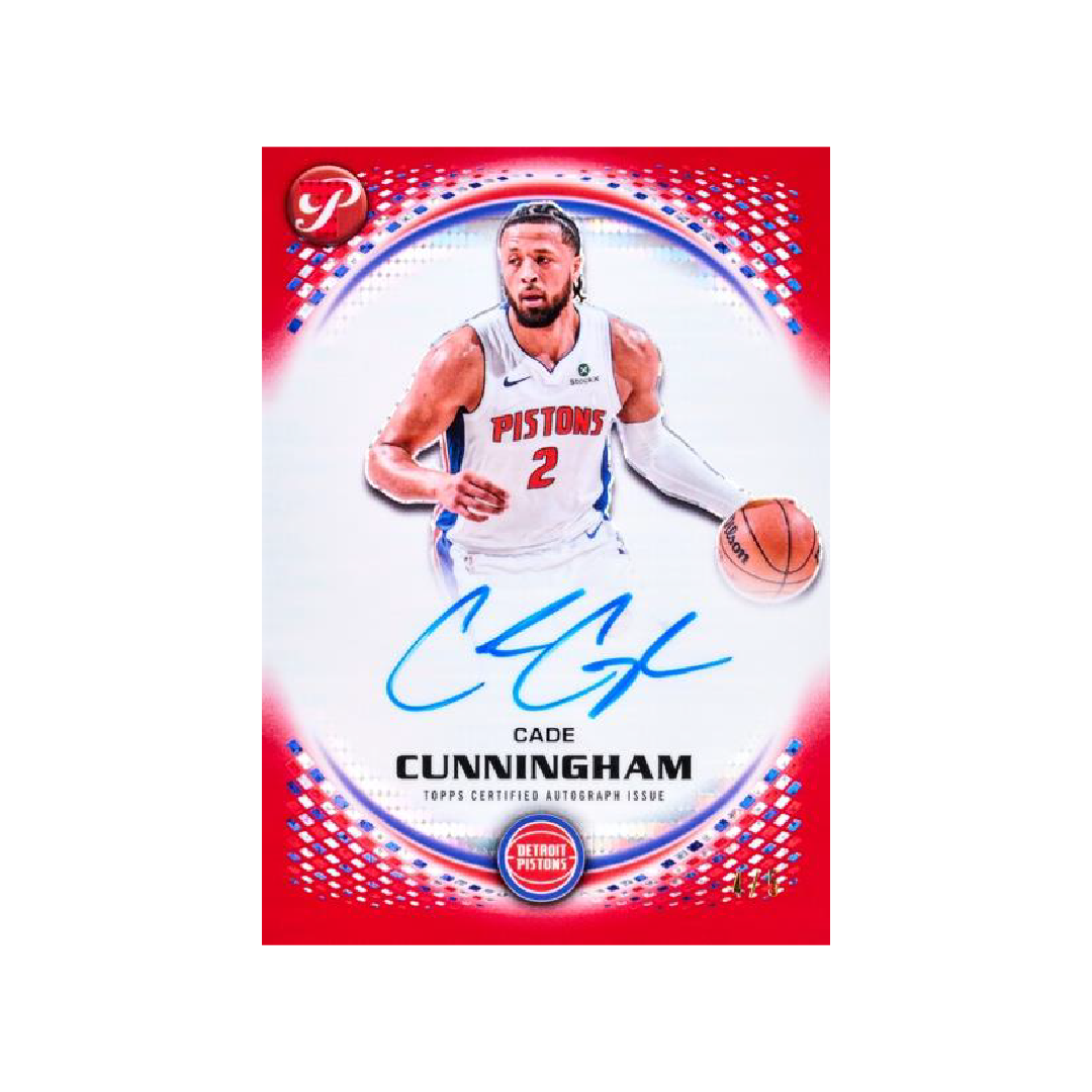Topps NBA Pristine Basketball 2025/26 Hobby Box - Pre-Order