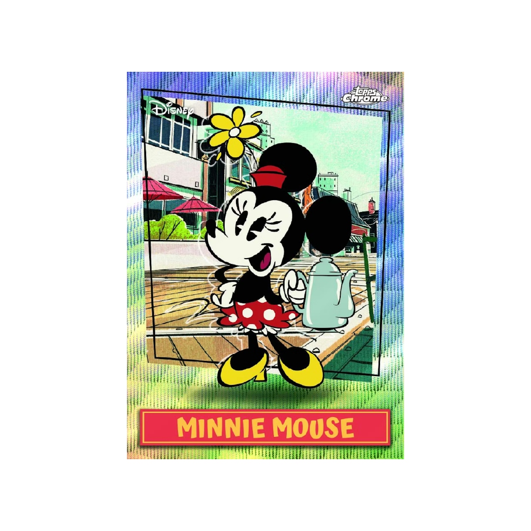 Topps Disney Neon 2026 Hobby Box