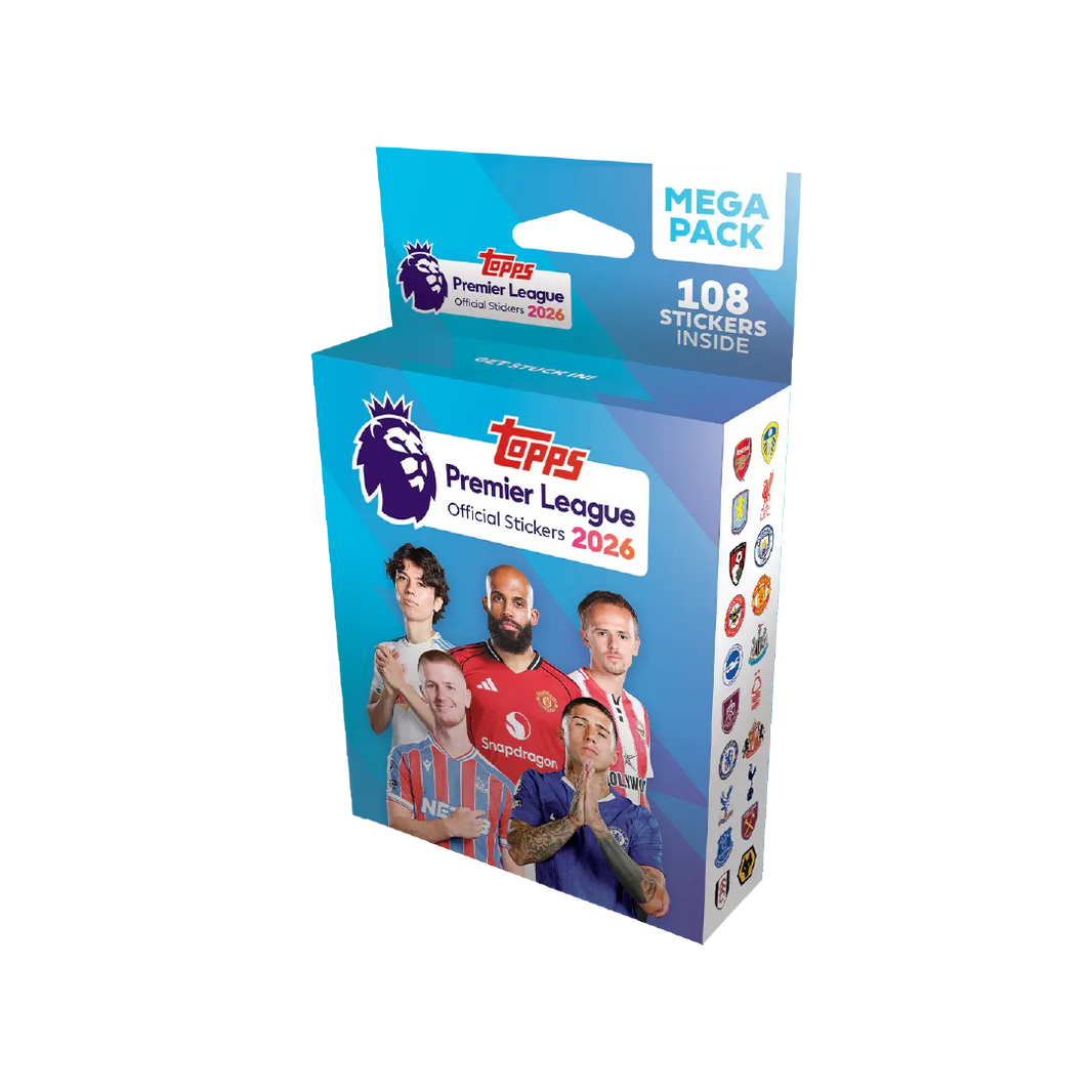 Topps Premier League 2026 Sticker