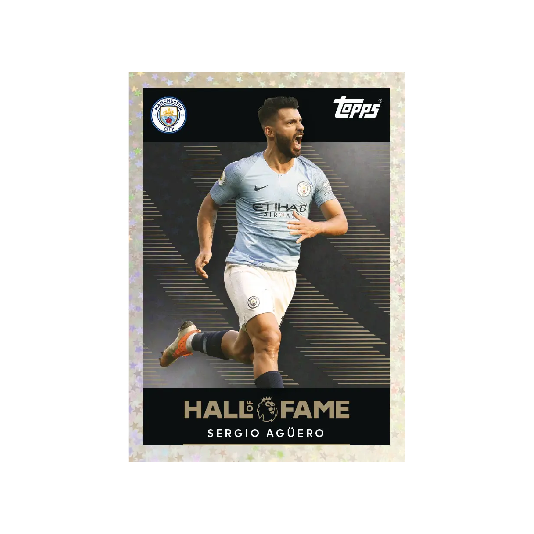 Topps Premier League Stickers 2026 - Mega Pack (bevat 18 pakketten met Premier League-stickers (108 stickers in totaal Topps Premier League Stickers 2026 - Mega Pack (bevat 18 pakketten met Premier League-stickers (108 stickers in totaal