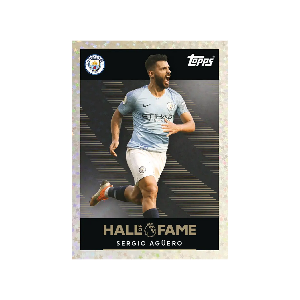 Topps Premier League Stickers 2026 - Standard Starter Pack