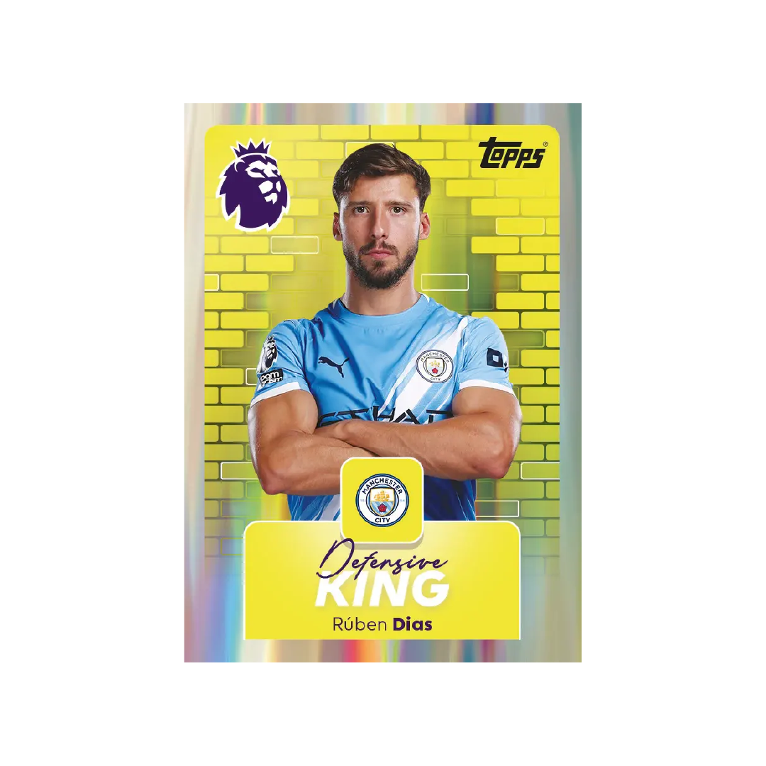 Topps Premier League Stickers 2026 - Mega Pack