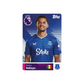 Topps Premier League Stickers 2026 - Sticker Tin