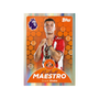 Topps Premier League Stickers 2026 - Sticker Tin