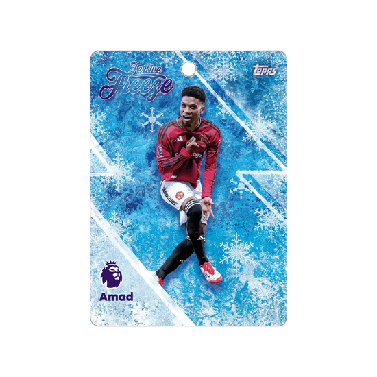 Topps Premier League 2026 Advent Calendar