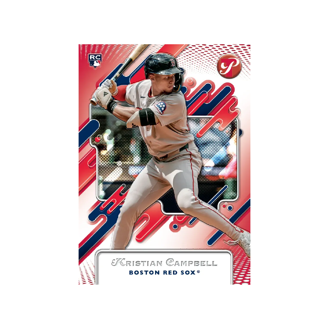 Topps Pristine Baseball 2025 Hobby Box