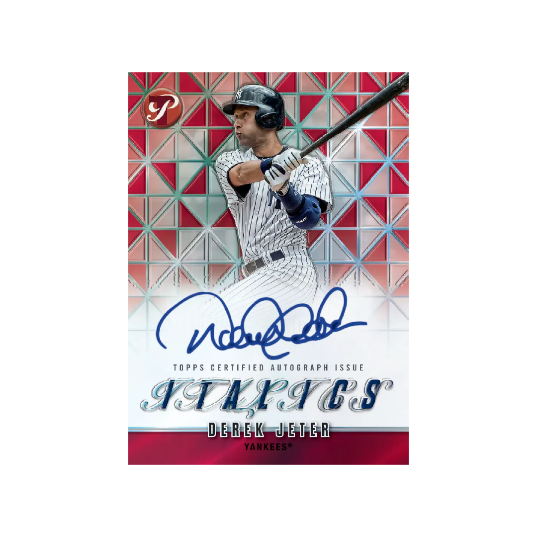 Topps Pristine Baseball 2025 Hobby Box