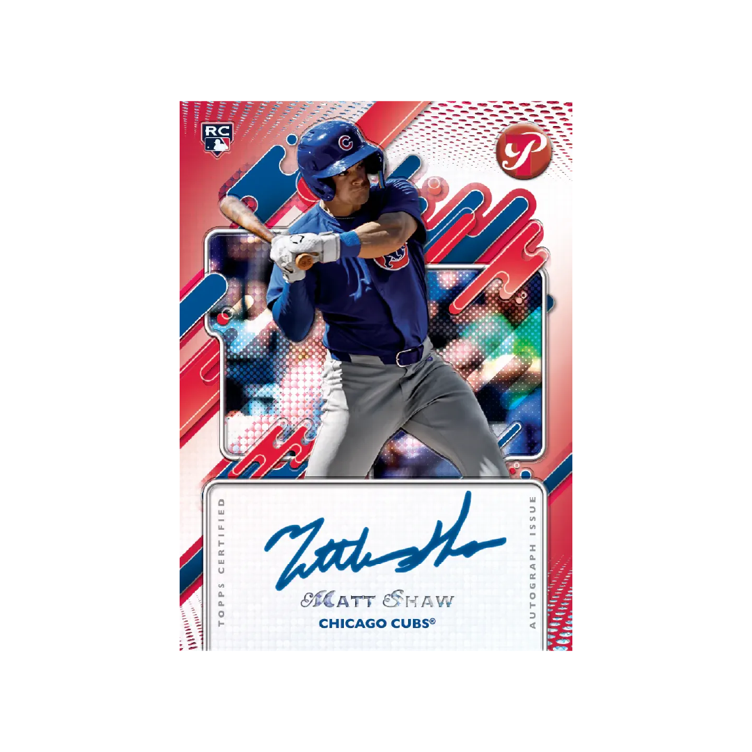 Topps Pristine Baseball 2025 Hobby Box