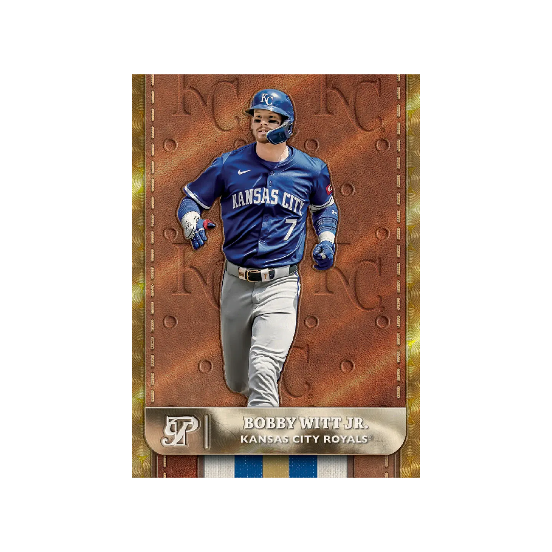 Topps Pristine Baseball 2025 Hobby Box