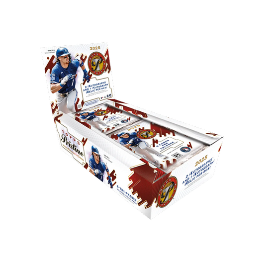 Topps Pristine Baseball 2025 Hobby Box