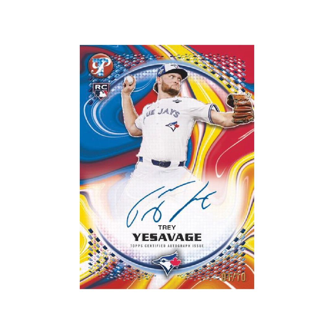 Topps Pristine Baseball 2026 Hobby Box - Pre-Order