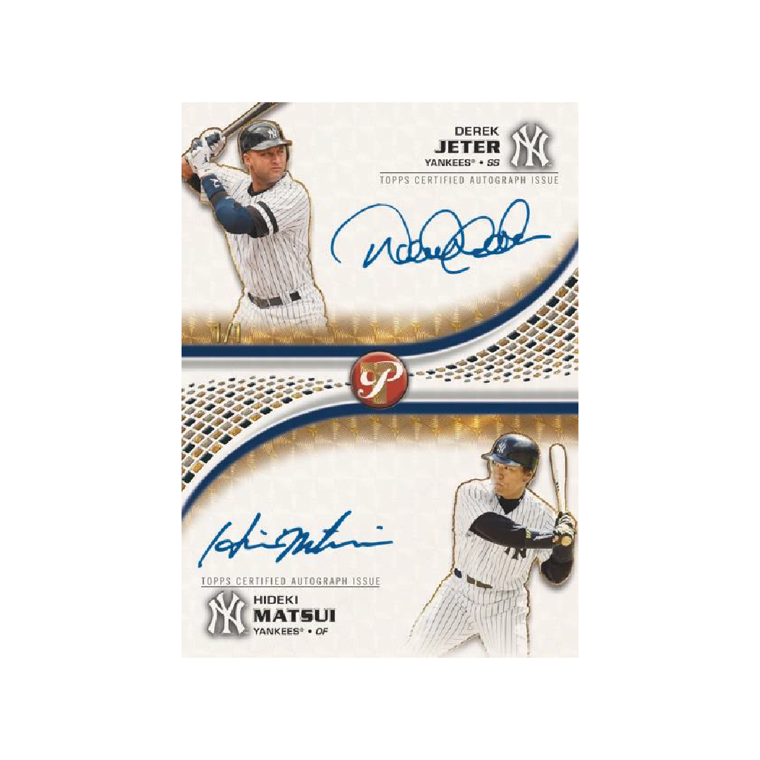 Topps Pristine Baseball 2026 Hobby Box - Pre-Order