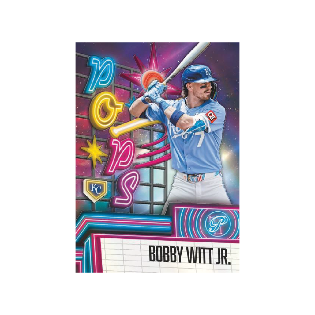Topps Pristine Baseball 2026 Hobby Box - Pre-Order