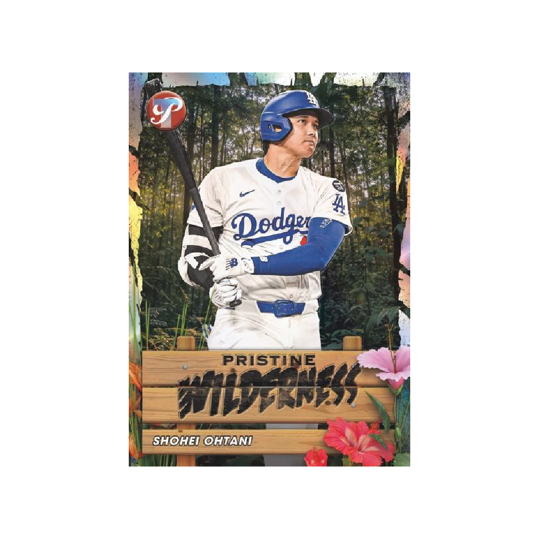 Topps Pristine Baseball 2026 Hobby Box - Pre-Order