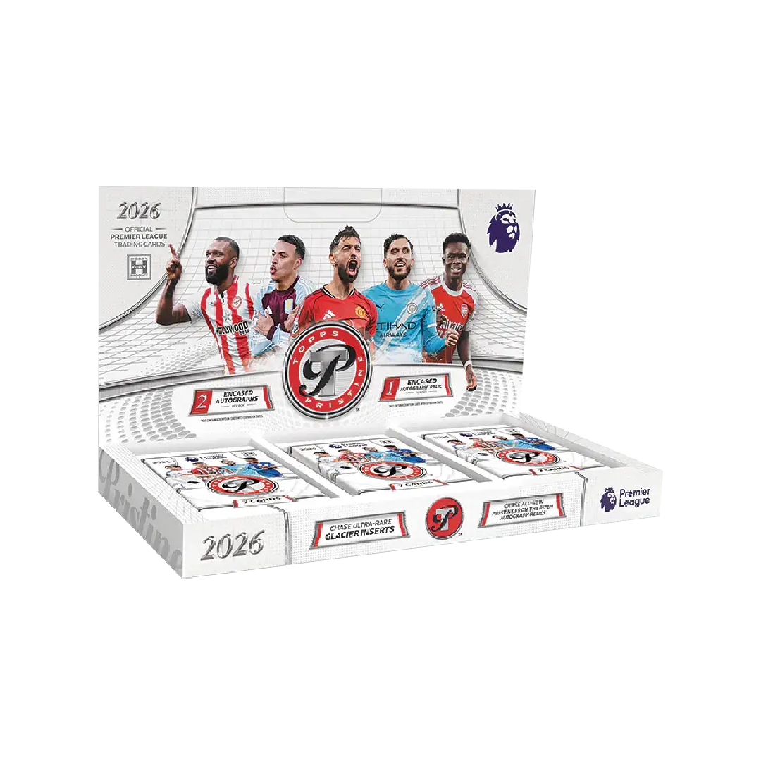 Topps Pristine Premier League 2025/26 Hobby Box - Pre-Order