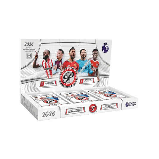 Topps Pristine Premier League 2025/26 Hobby Box