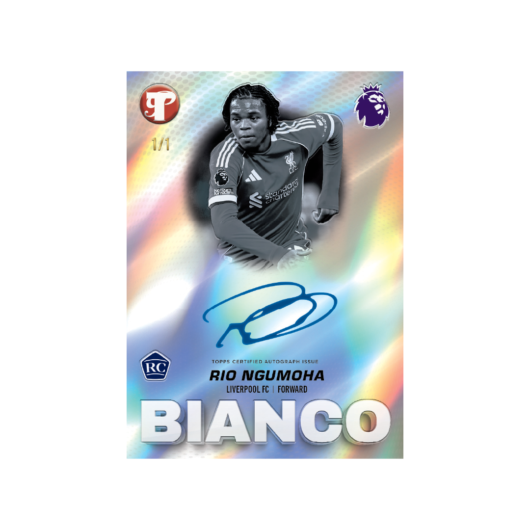 Topps Pristine Premier League 2025/26 Hobby Box - Pre-Order