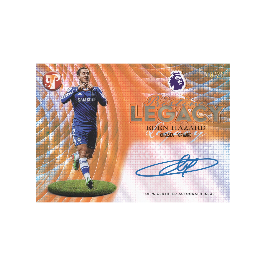 Topps Pristine Premier League 2025/26 Hobby Box - Pre-Order