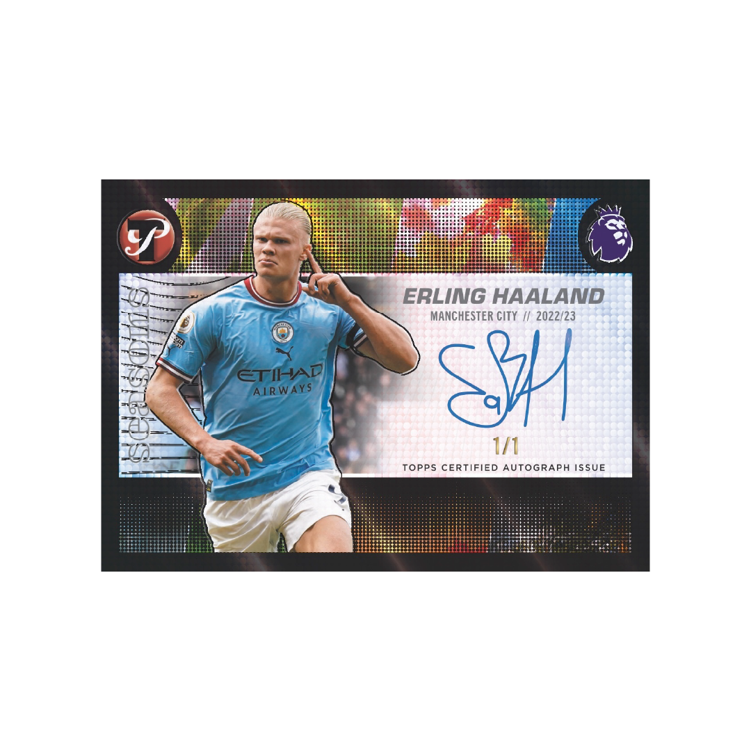 Topps Pristine Premier League 2025/26 Hobby Box - Pre-Order