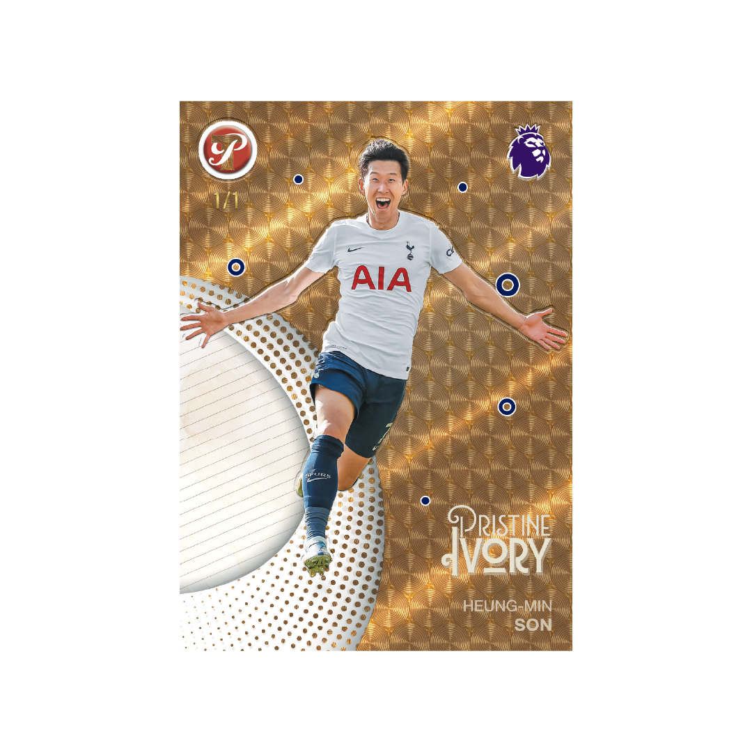 Topps Pristine Premier League 2025/26 Hobby Box - Pre-Order
