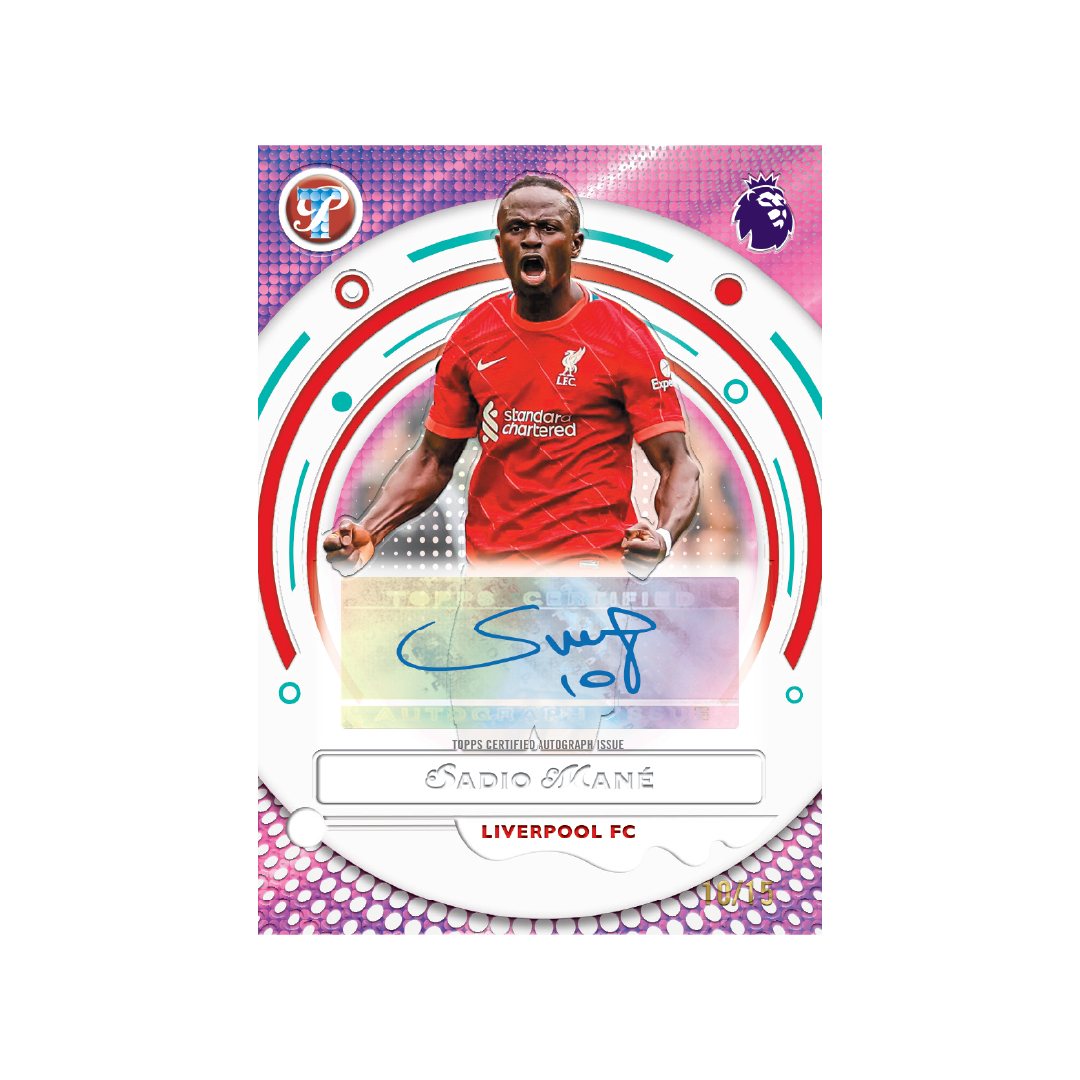 Topps Pristine Premier League 2025/26 Hobby Box - Pre-Order