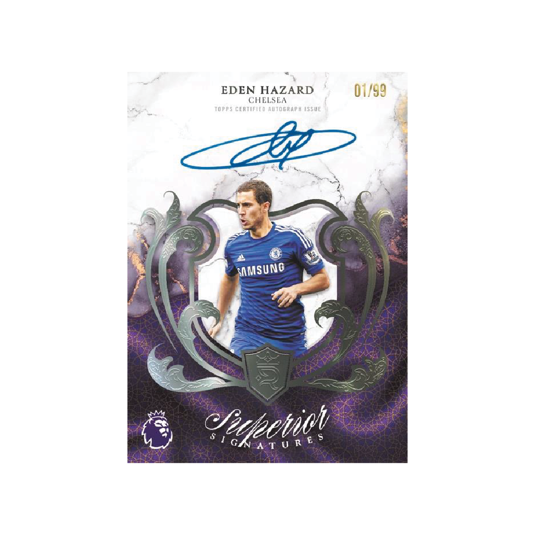 Topps Royalty Premier League EPL 2026 Hobby Box