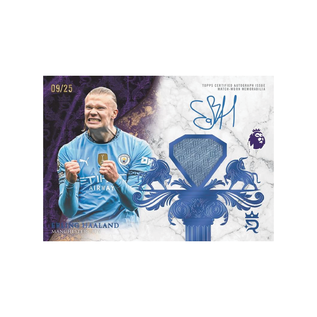 Topps Royalty Premier League EPL 2026 Hobby Box