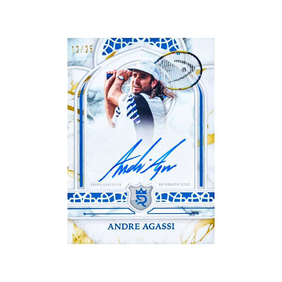 Topps Royalty Tennis 2026 Hobby Box - Pre-Order
