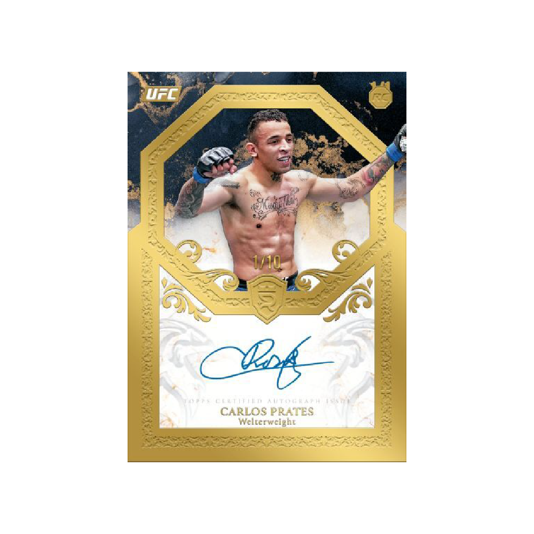 Topps Royalty UFC 2025 Hobby Box