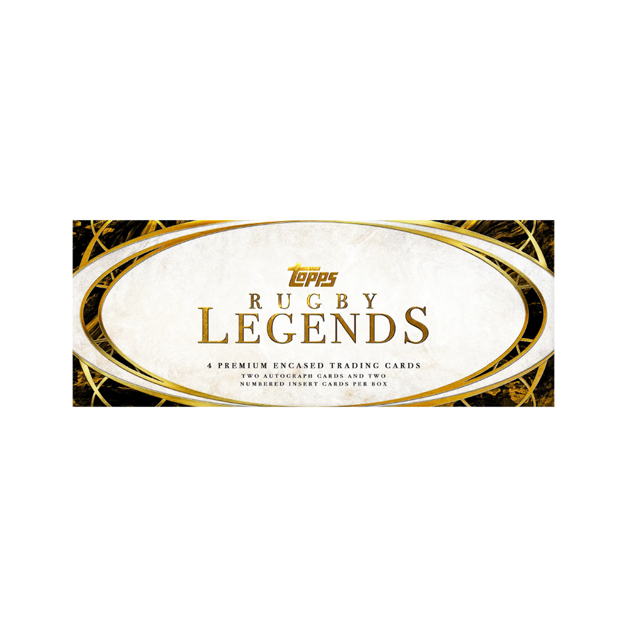 Topps Rugby Legends