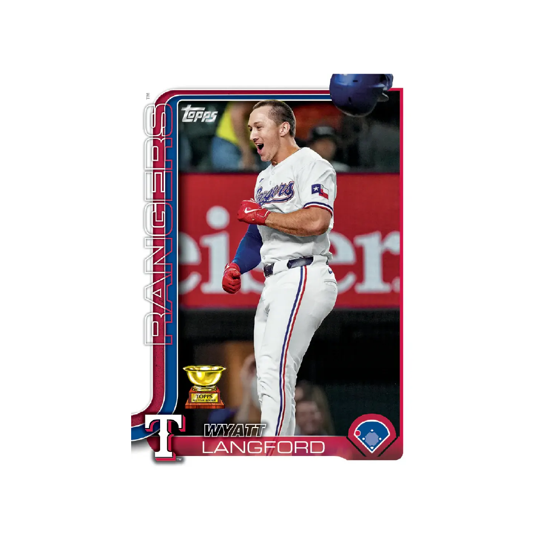 Topps Baseball Series 2 2025 Value Box