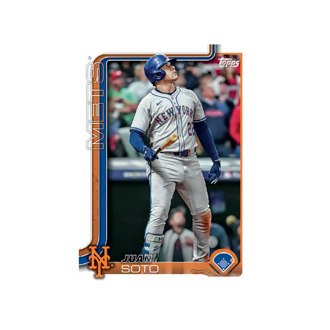 Topps Baseball Series 2 2025 Value Box