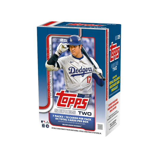 Topps Baseball Series 2 2025 Value Box