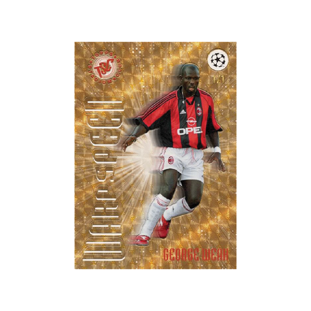 Topps Stadium Club Chrome UEFA Champions League 2025/26 Value Box - Pre-Order