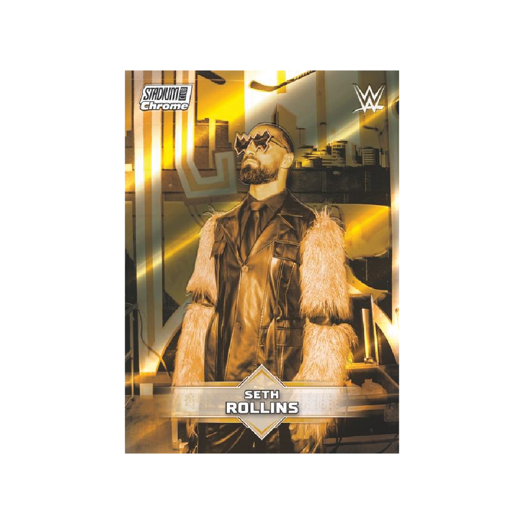 Topps Stadium Club WWE 2026 Mega Box Pre-Order
