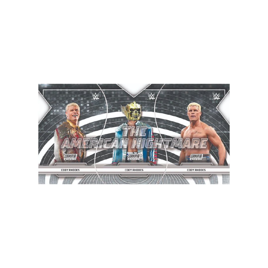 Topps Stadium Club WWE 2026 Mega Box Pre-Order