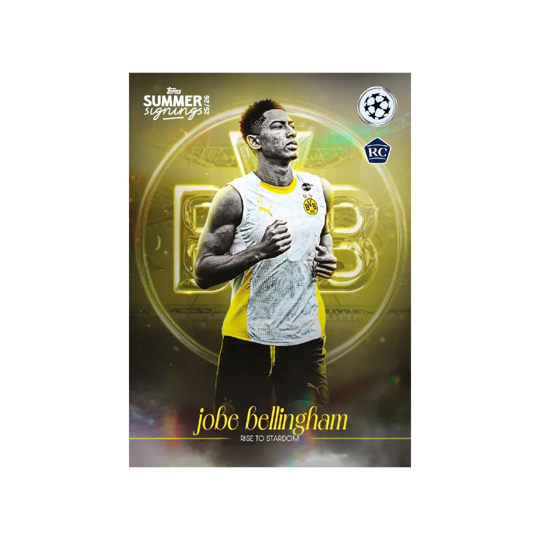 Topps UCC Summer Signings 2025