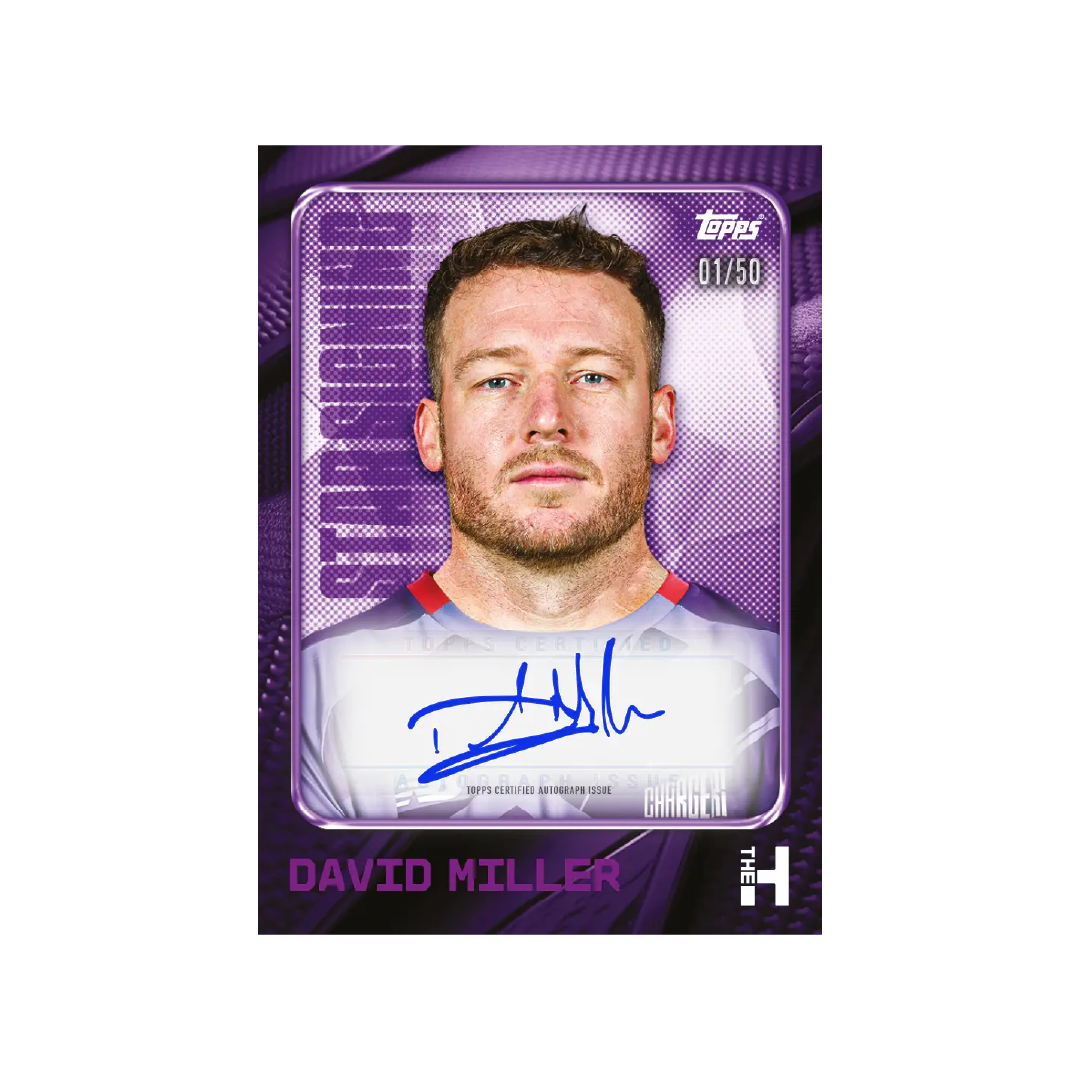 Topps The Hundred: On Demand 2025