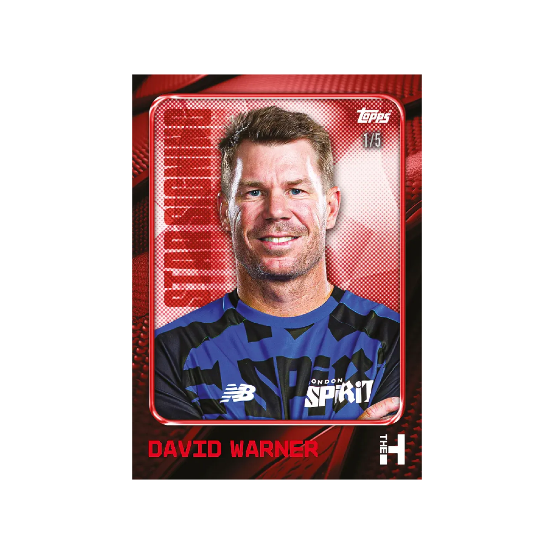 Topps The Hundred: On Demand 2025