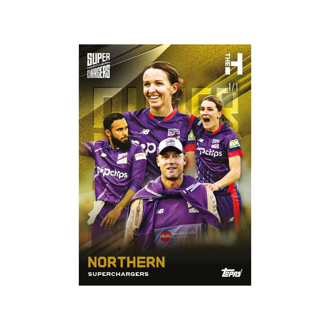 Topps The Hundred: On Demand 2025