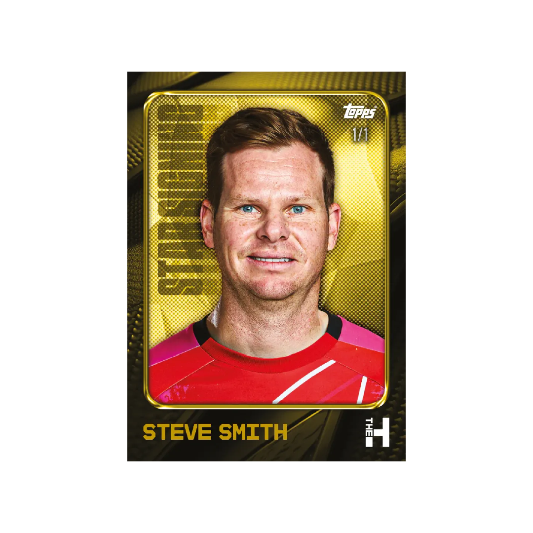 Topps The Hundred: On Demand 2025