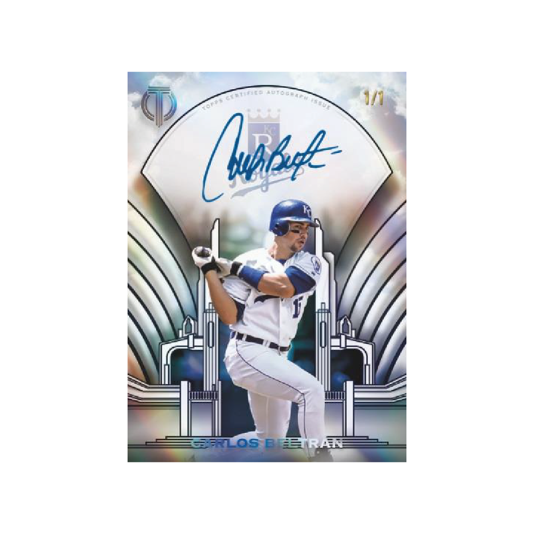 Topps Tribute Baseball 2026 Hobby Box - Pre-Order