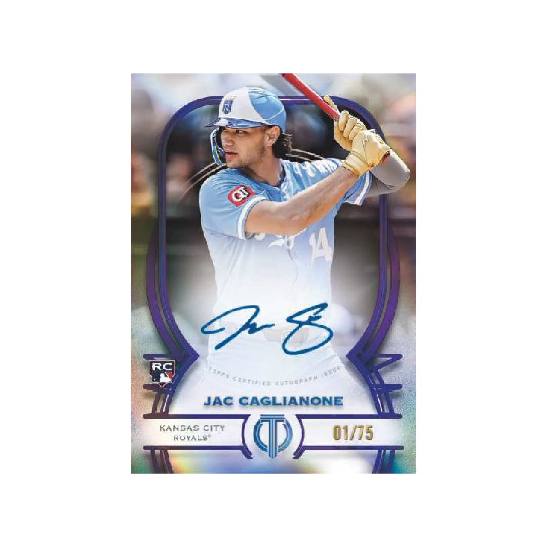 Topps Tribute Baseball 2026 Hobby Box - Pre-Order