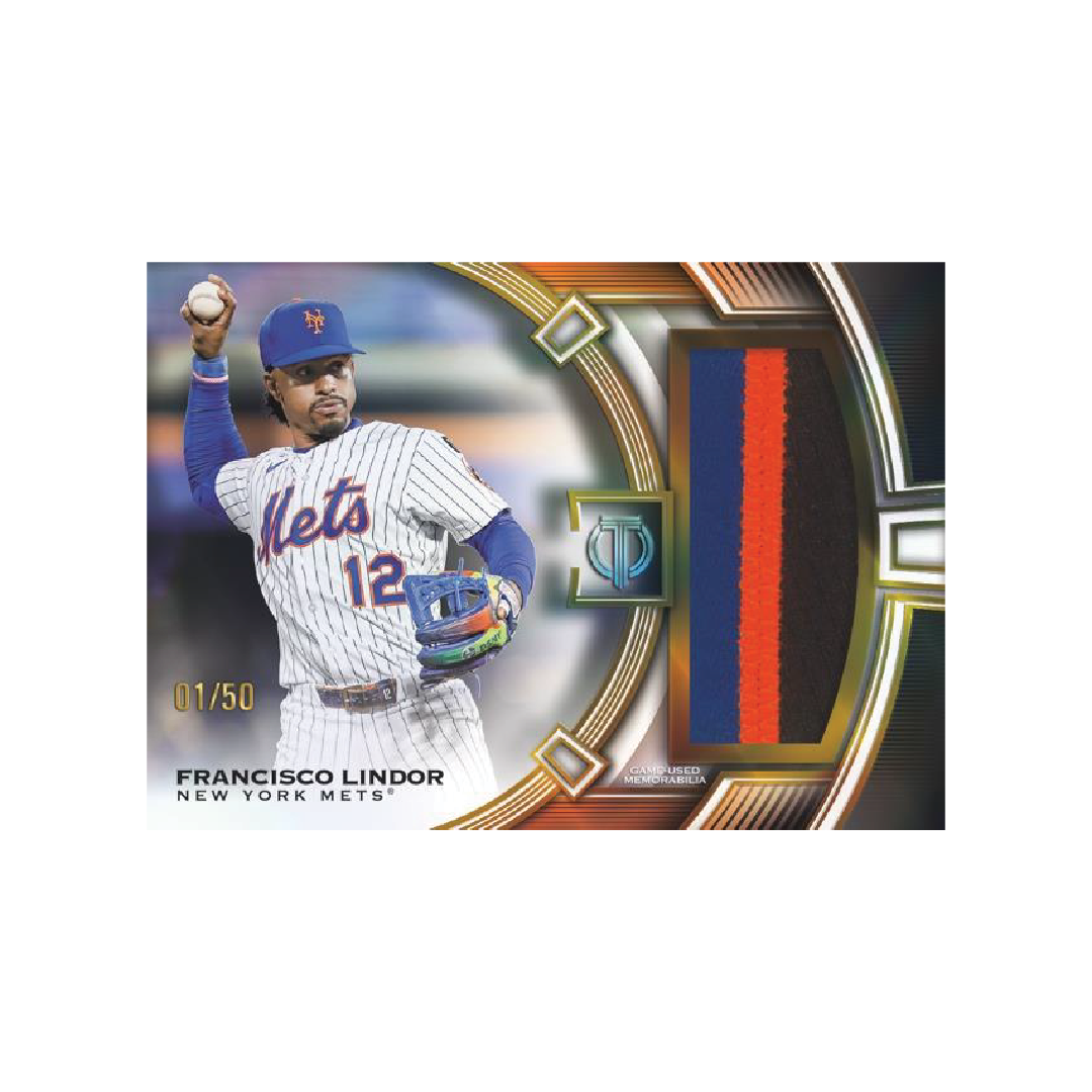 Topps Tribute Baseball 2026 Hobby Box - Pre-Order
