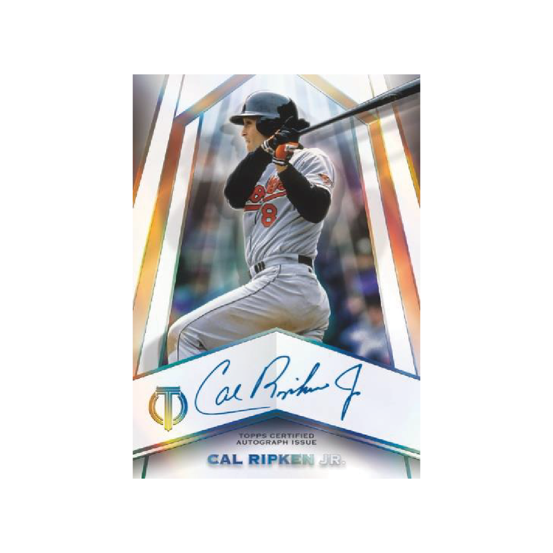 Topps Tribute Baseball 2026 Hobby Box - Pre-Order